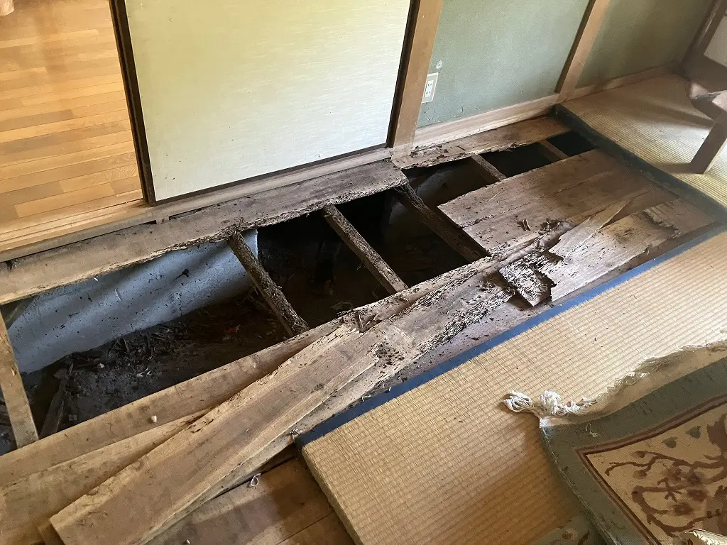 耐震補強工事